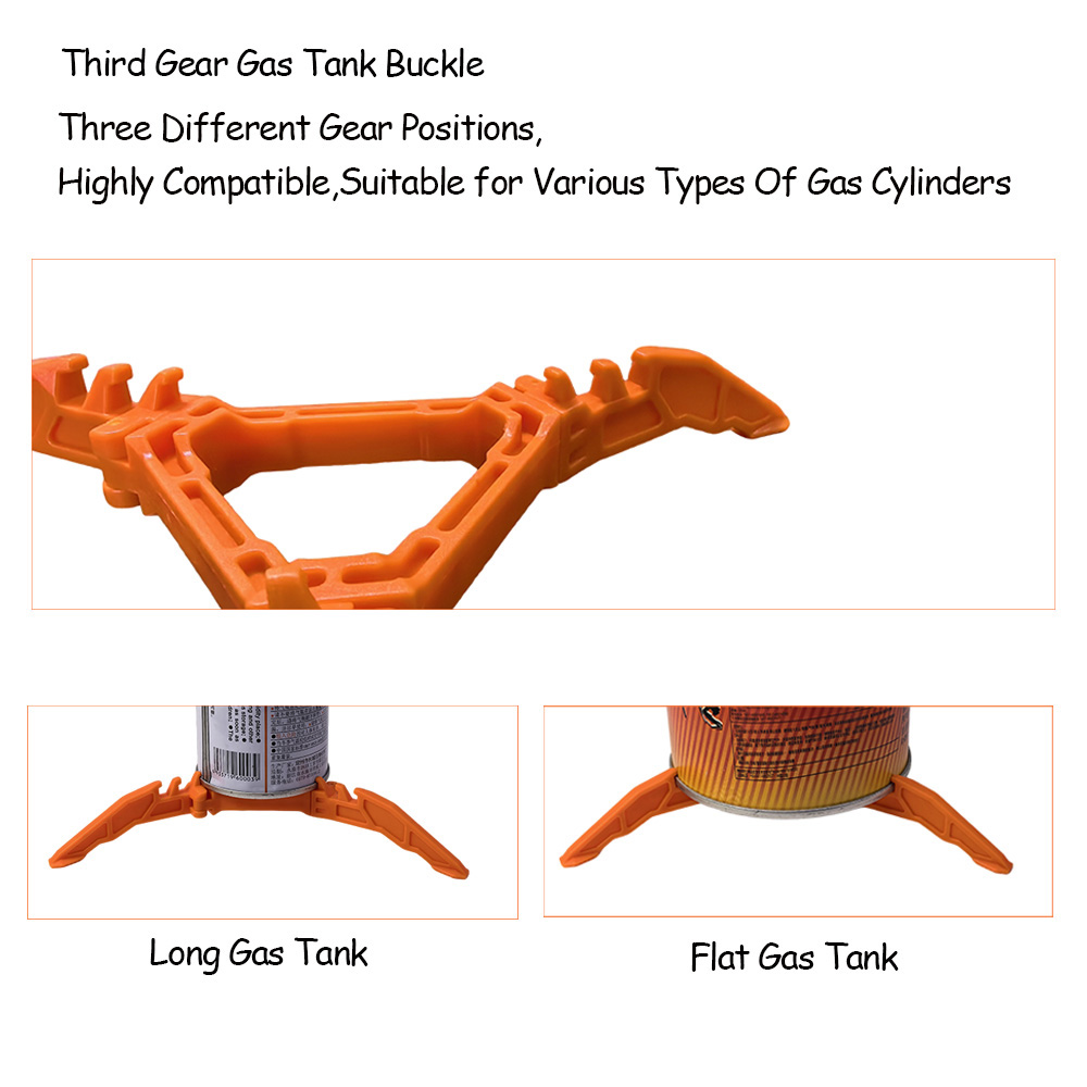Fuel Can Stabilizer for Campin - Camping Cooking Canister ulasan dan harga