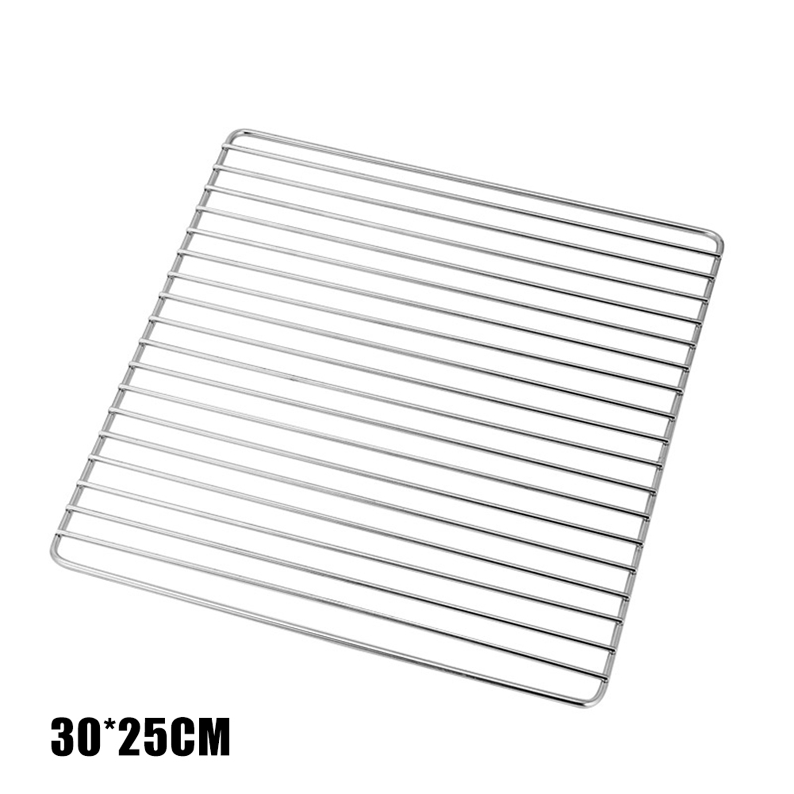 Stainless Steel BBQ Grill Grid - Camping Cooking Ware ulasan dan harga
