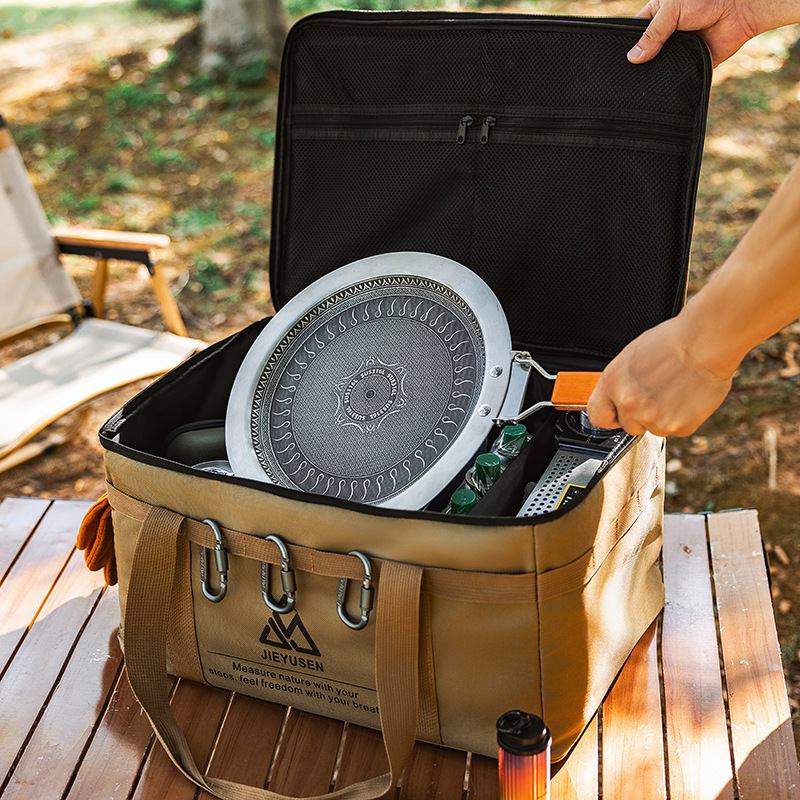 30/42L Foldable Portable Outdo - Camping Outdoor Cooking Equipment ulasan dan harga