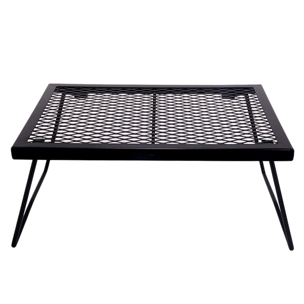 Campfire Grill Grate Folding C - Camping Cooking Grate ulasan dan harga