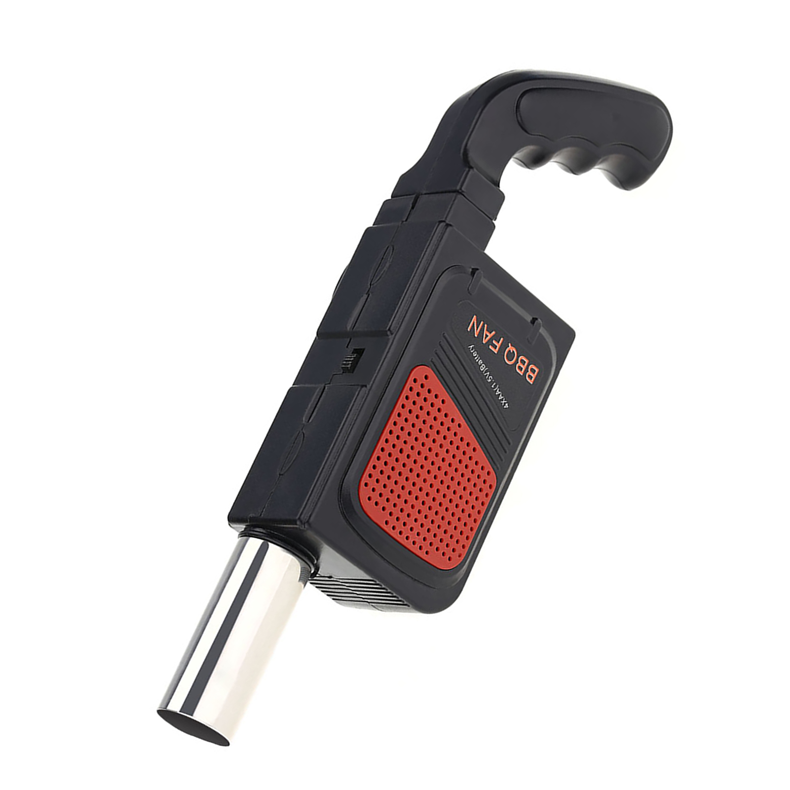 BBQ Air Blower Portable Handhe - Camping Cooking Electric ulasan dan harga