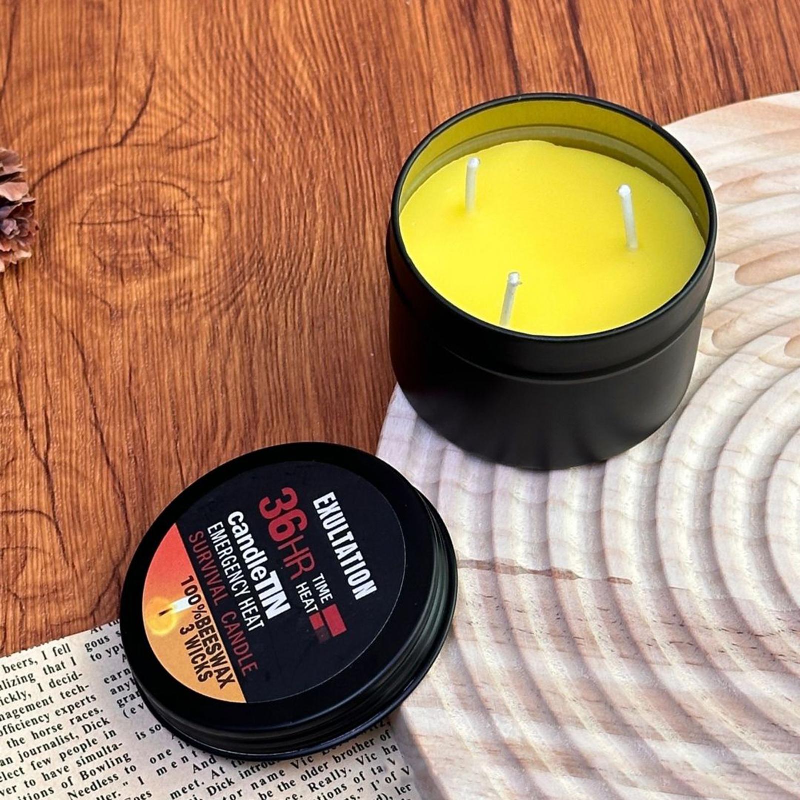 Long Burning Candles Camping C - Camping Cooking Fire ulasan dan harga