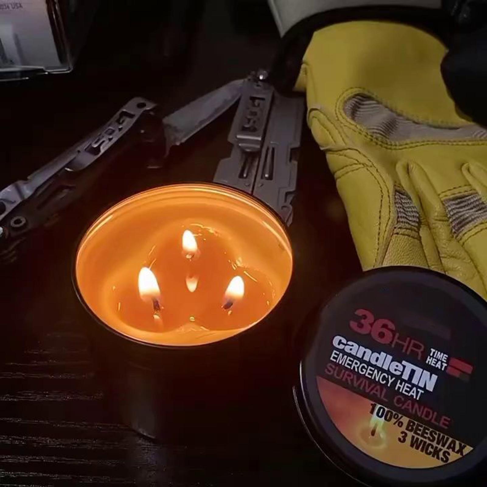 Long Burning Candles Camping C - Camping Cooking Fire ulasan dan harga