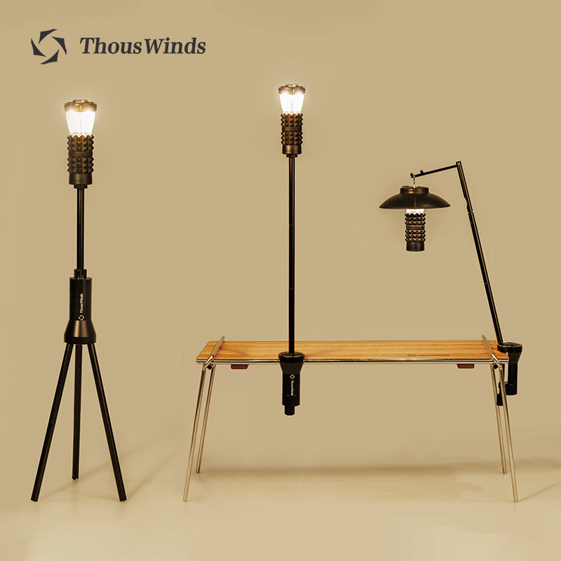 Thous Winds Portable Camping L - Camping Cooking Utensil Holder ulasan dan harga