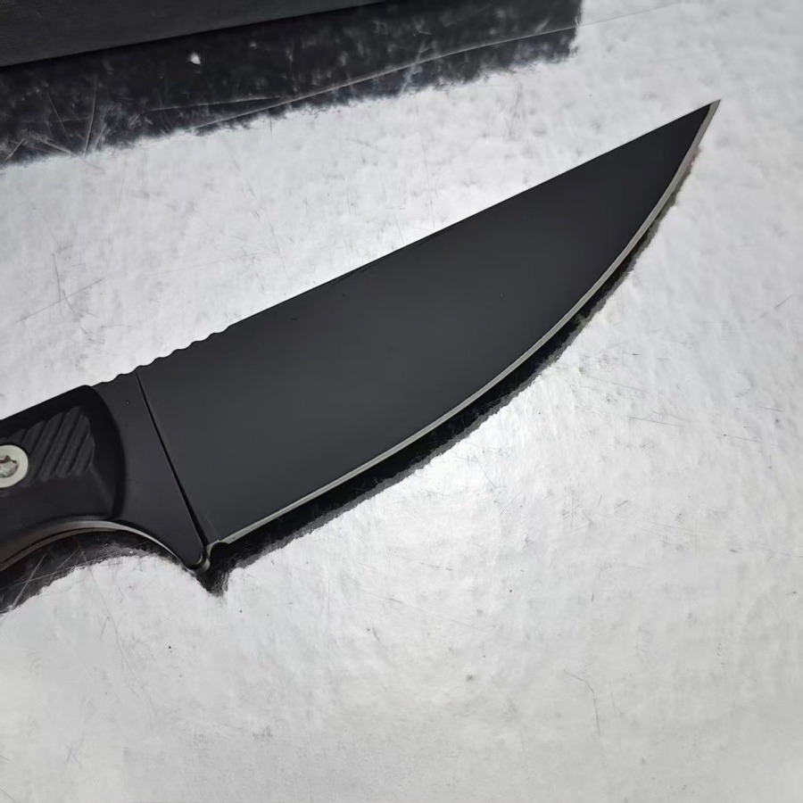 Lightweight Camping Portable D - Camping Cooking Knife With Sheath ulasan dan harga