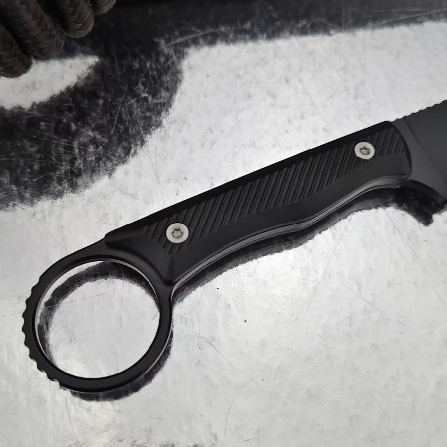 Lightweight Camping Portable D - Camping Cooking Knife With Sheath ulasan dan harga