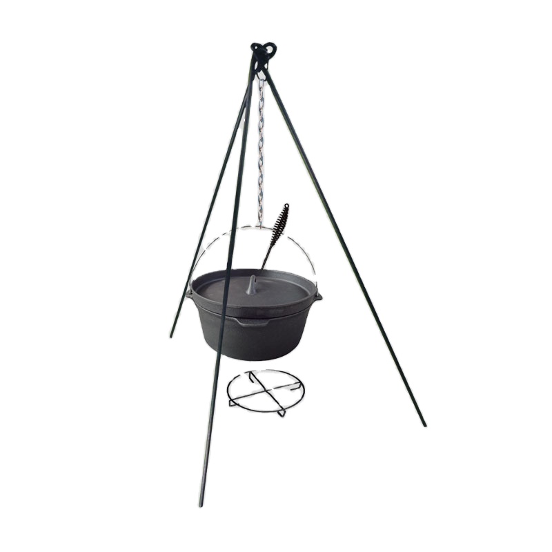 High Quality Vintage Eco-Frien - Vintage Camping Cooking Set ulasan dan harga