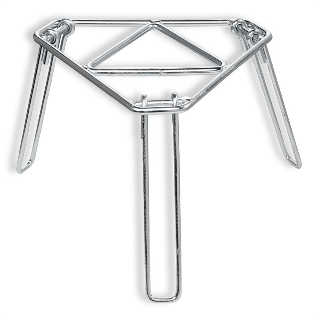 Stainless Steel Campfire Rack  - Camping Cooking Grate ulasan dan harga