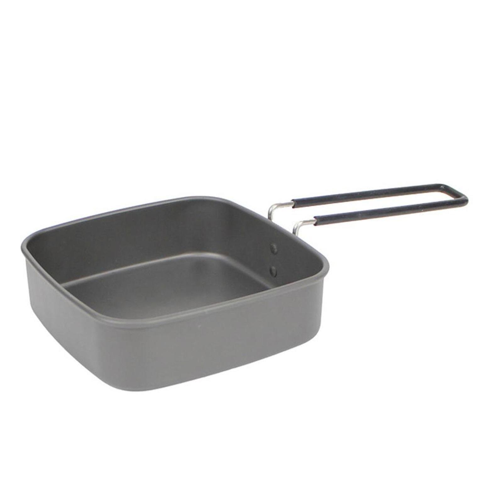 Camping Cookware Set Frying Pa - Camping Cooking Pot Set ulasan dan harga