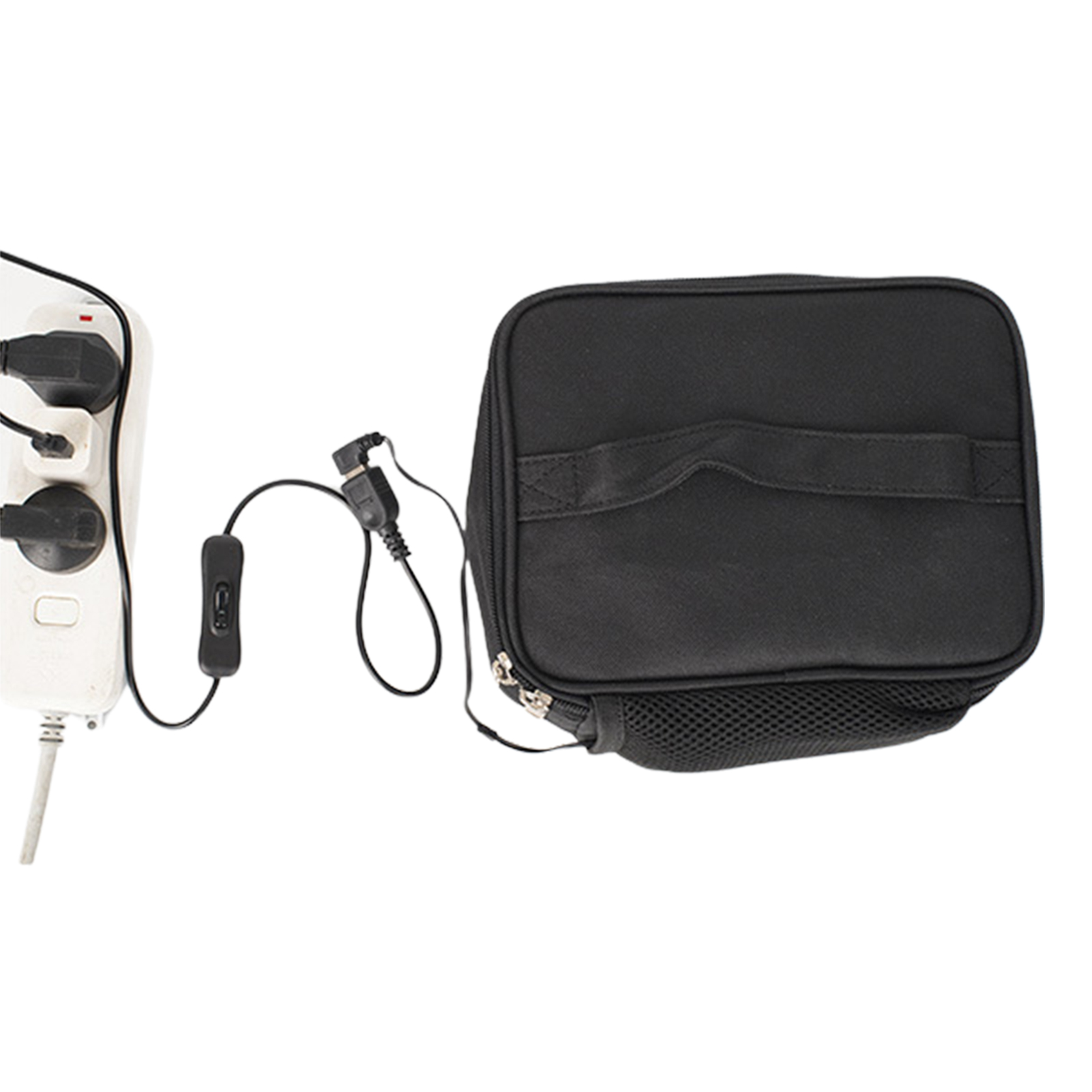 USB Electric Heating Lunch Bag - Camping Cooking Electric ulasan dan harga