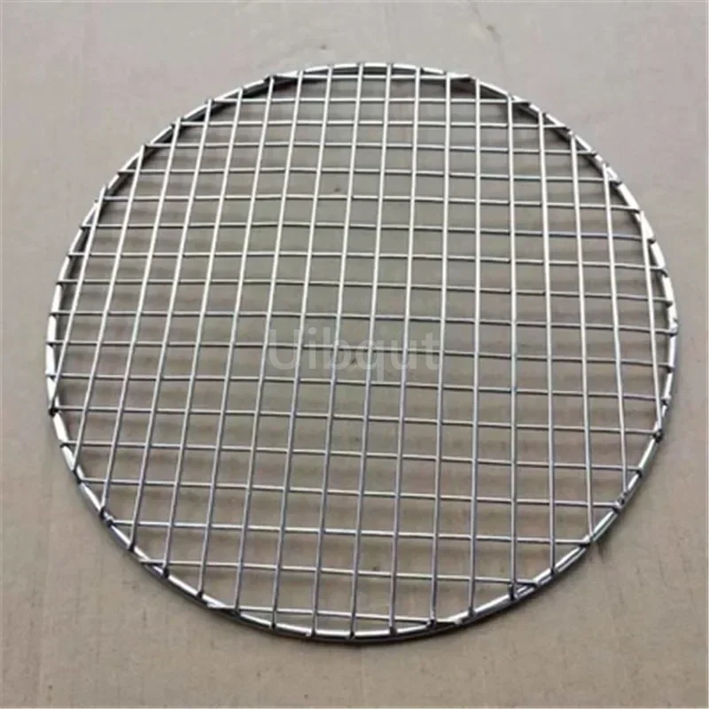 304 stainless steel round barb - Camping Cooking Grate ulasan dan harga