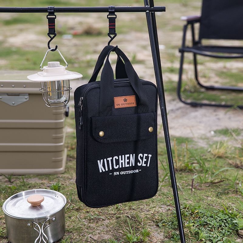8pcs Camping Kitchen Cookware  - Camping Cooking Set Jetboil ulasan dan harga