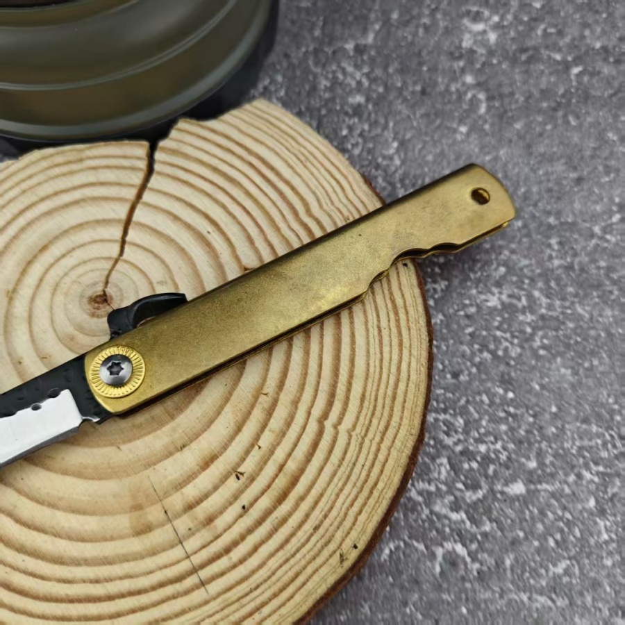 Multi-functional Kitchen Cooki - Camping Cooking Knife With Sheath ulasan dan harga