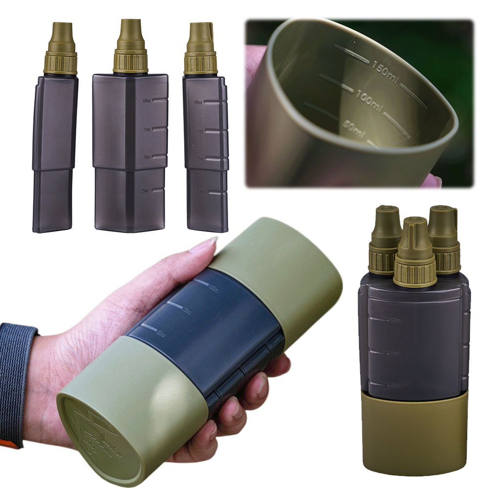 3 In 1 Outdoor Camping Seasoni - Camping Cooking Set Jetboil ulasan dan harga