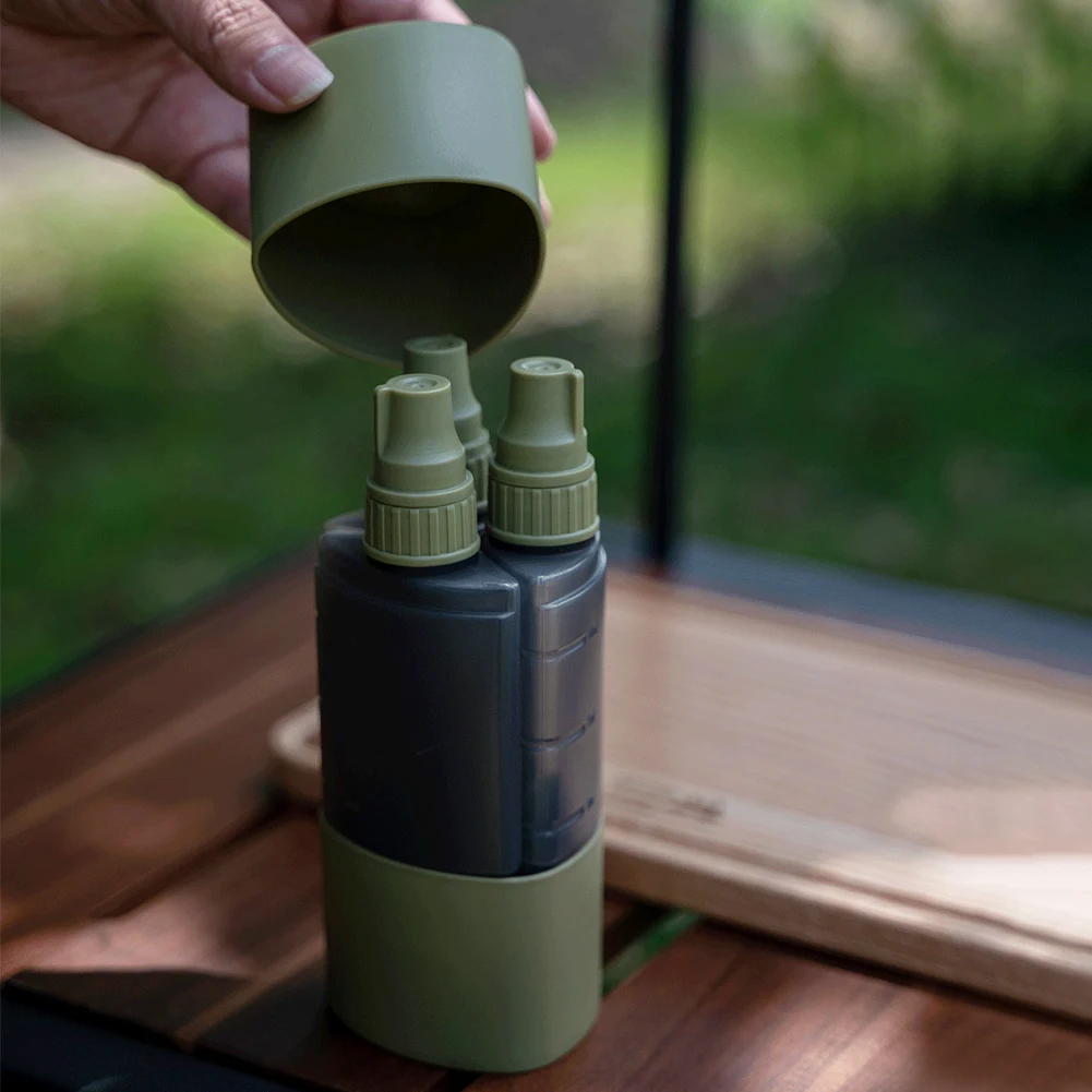 3 In 1 Outdoor Camping Seasoni - Camping Cooking Set Jetboil ulasan dan harga