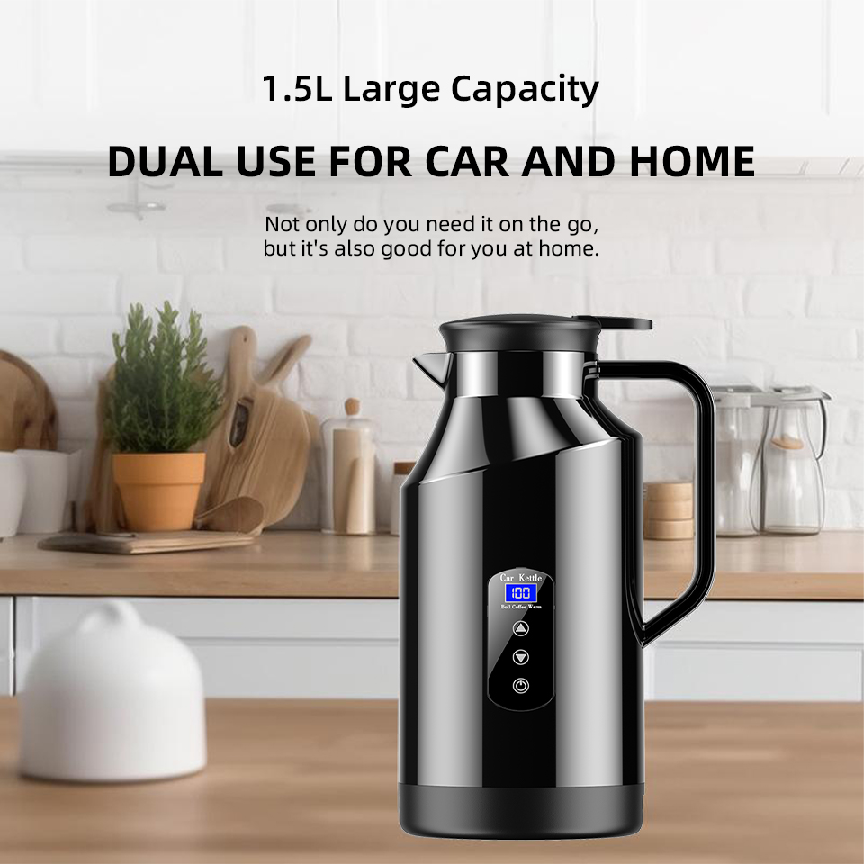 Yanace 1500ML Large Capacity C - Camping Cooking Electric ulasan dan harga