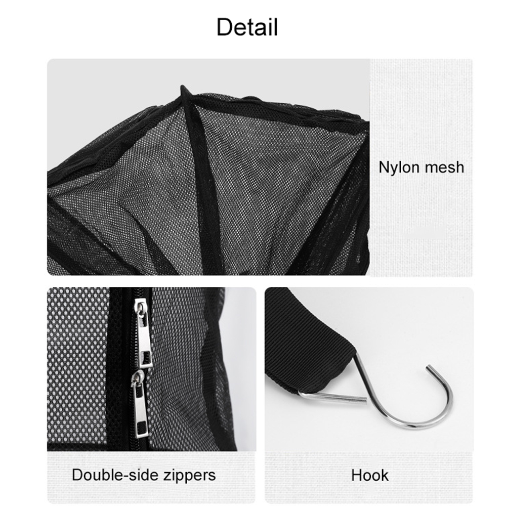 Camping Storage Drying Net 3 L - Camping Outdoor Cooking Equipment ulasan dan harga