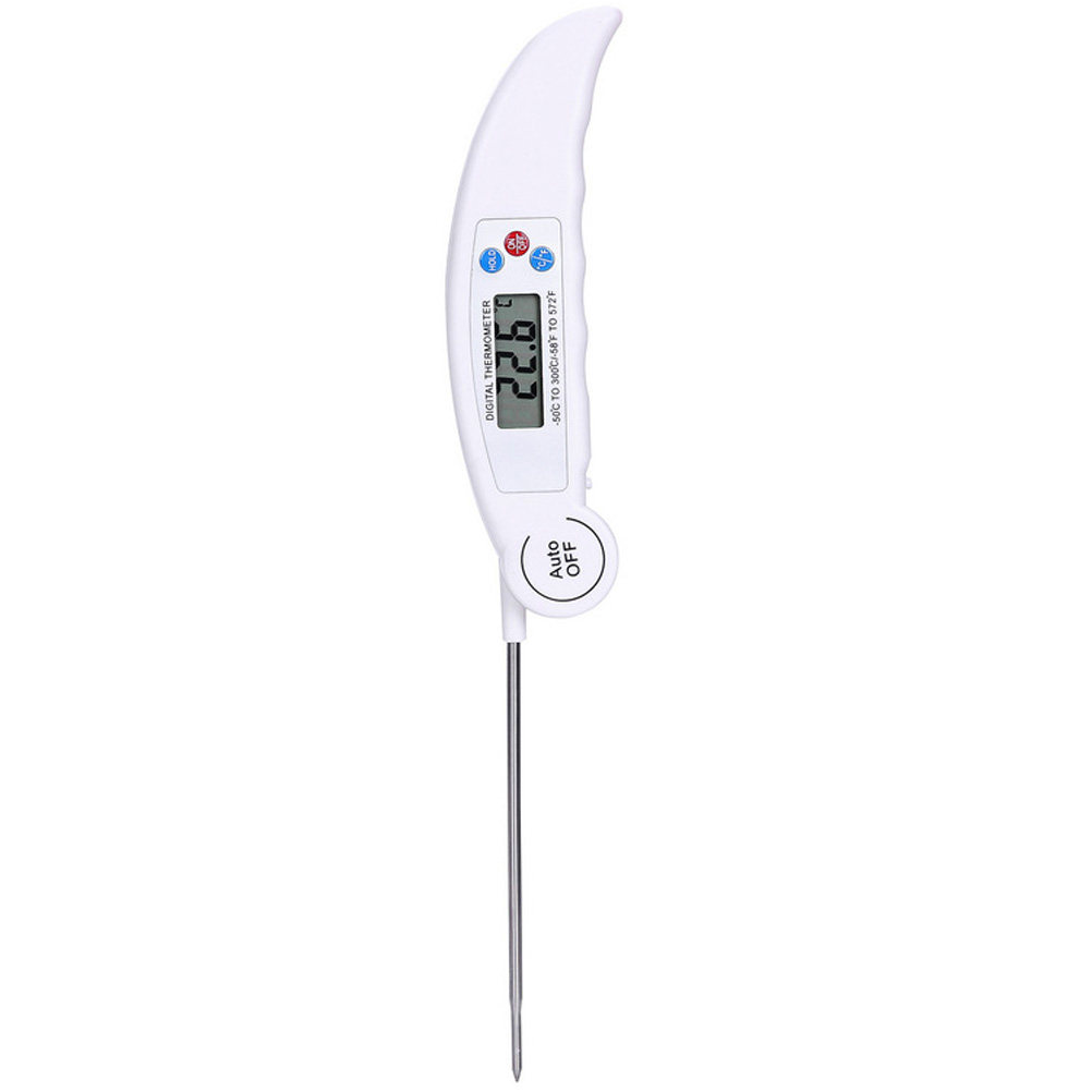 Folding Digital Kitchen Thermo - Cooking Outdoor Camping ulasan dan harga