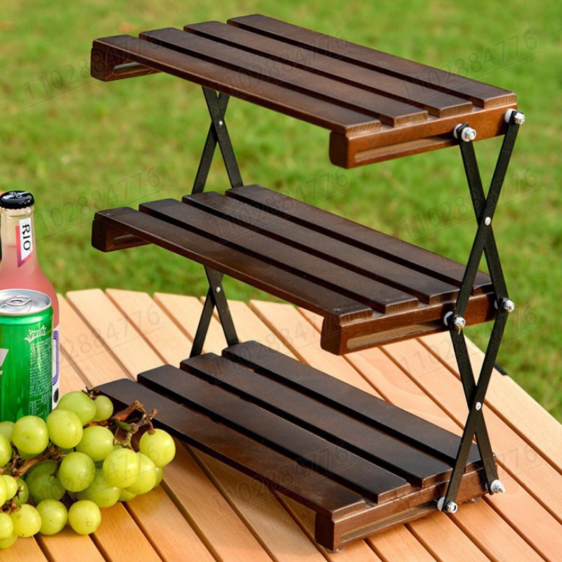 Outdoor camping stainless stee - Camping Cooking Utensil Holder ulasan dan harga