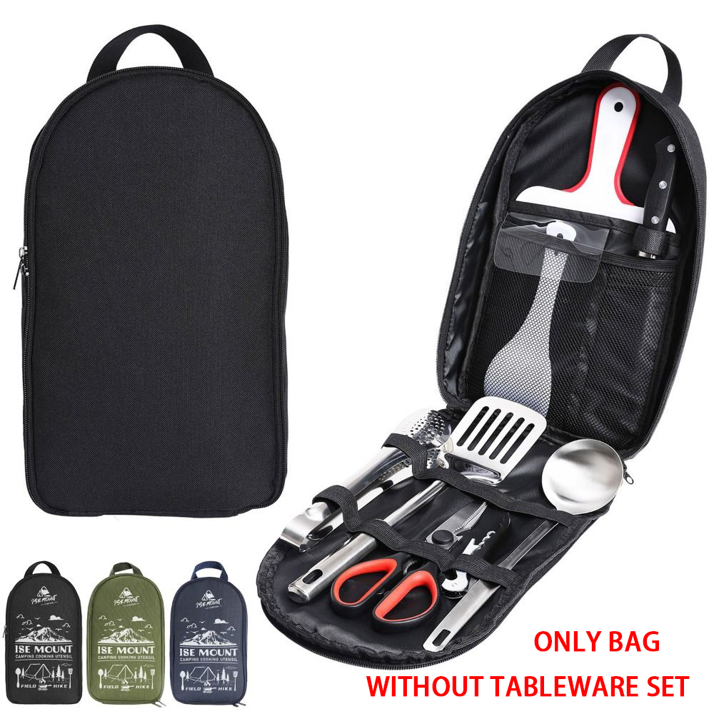 2024 Picnic Utensil Set Storag - Camping Outdoor Cooking Equipment ulasan dan harga