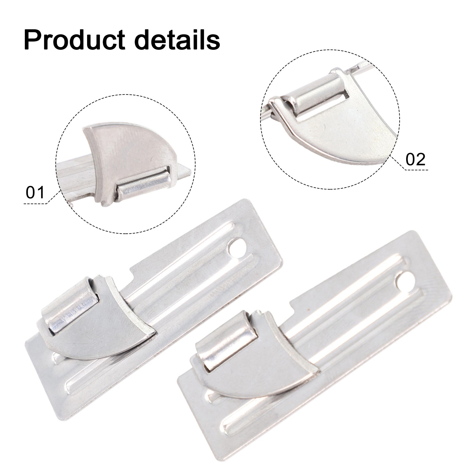 2pcs Stainless Steel Mini Fold - Camping Cooking Ware ulasan dan harga