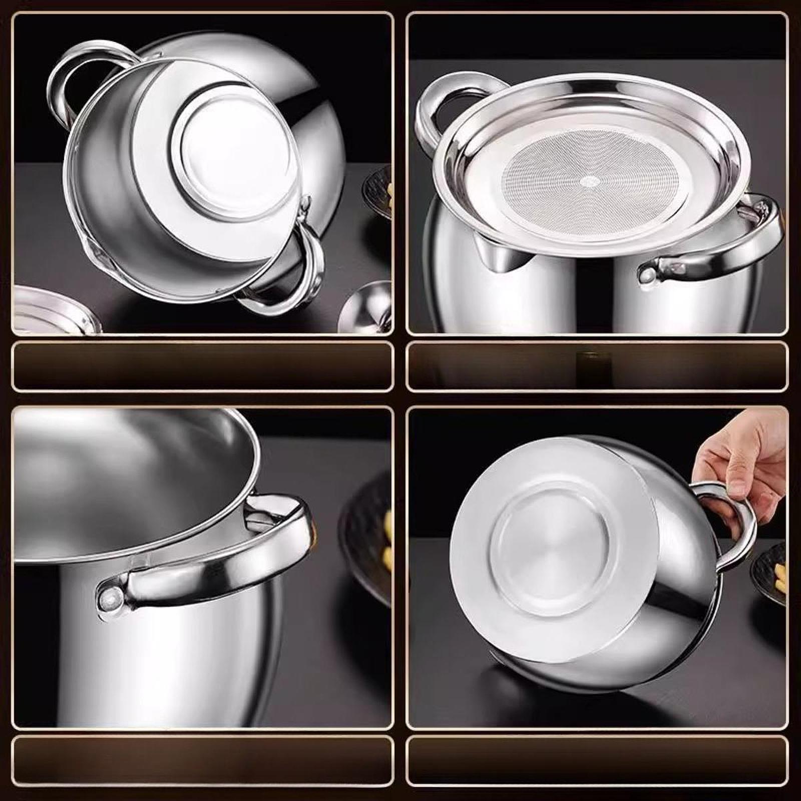 Grease Container Versatile Hea - Camping Cooking Container ulasan dan harga