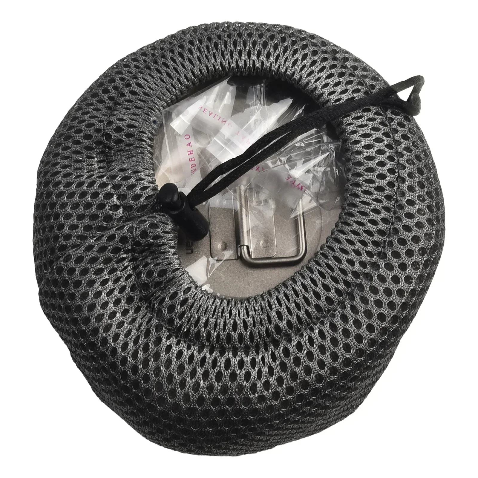 Titanium Bowl With Folding Han - Camping Cooking Container ulasan dan harga