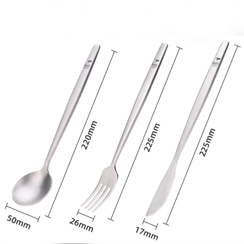 Keith Titanium Portable Spoon  - Camping Cooking Ware ulasan dan harga