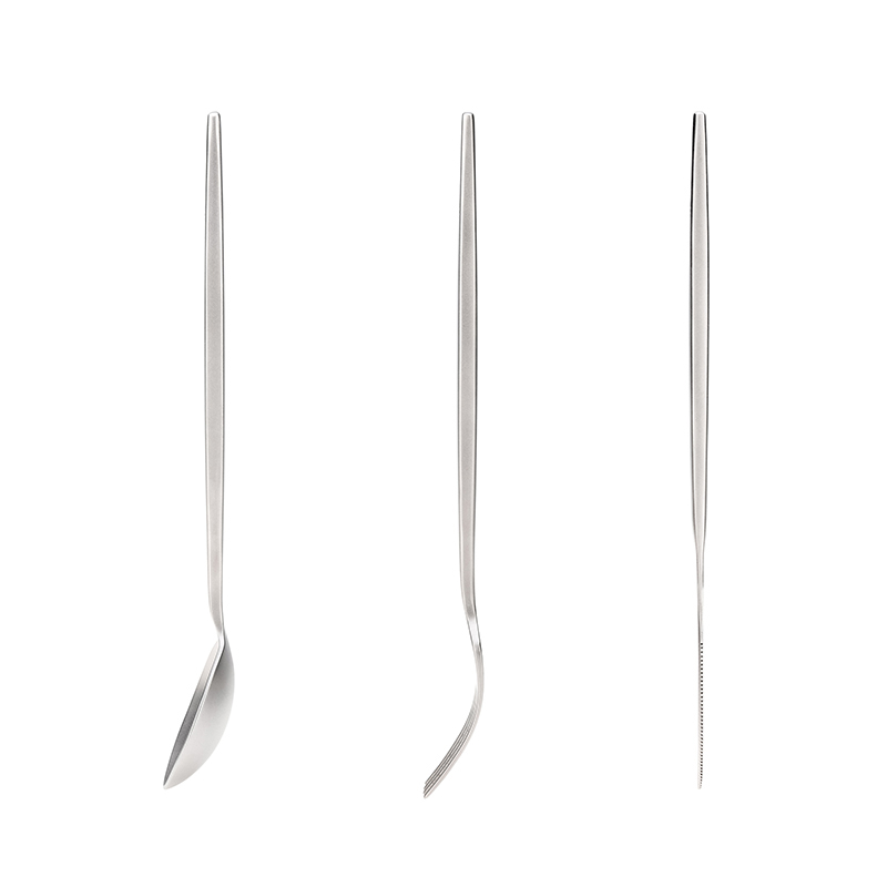 Keith Titanium Portable Spoon  - Camping Cooking Ware ulasan dan harga