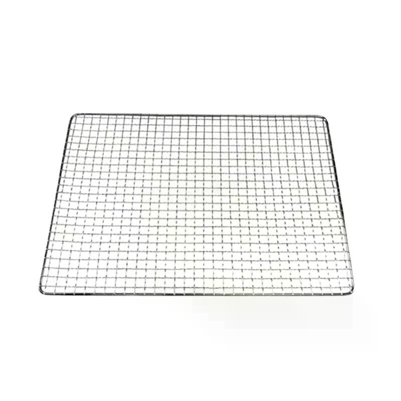 304 Stainless Steel Rectangle  - Camping Cooking Grate ulasan dan harga