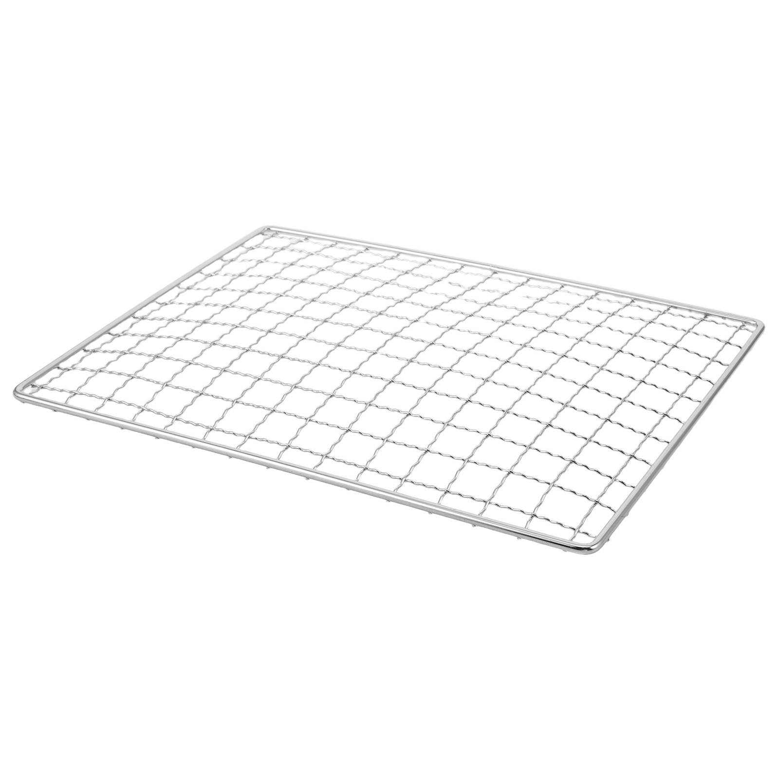 Stainless Steel Grill Mesh Mat - Cooking Outdoor Camping ulasan dan harga