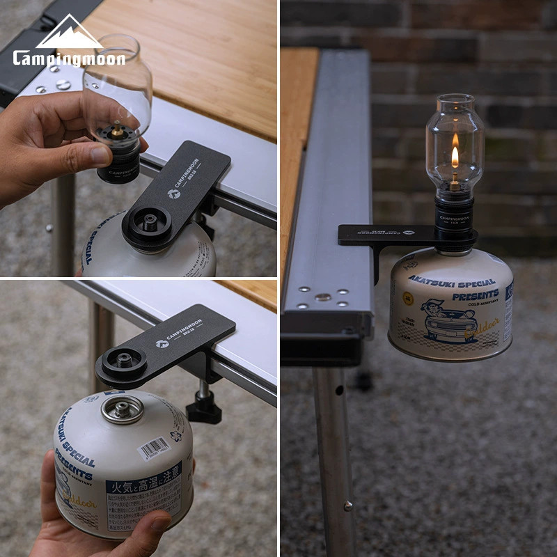 Camping Desktop Clip Extension - Camping Cooking Fire ulasan dan harga