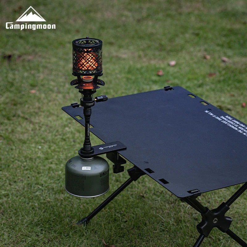 Camping Desktop Clip Extension - Camping Cooking Fire ulasan dan harga