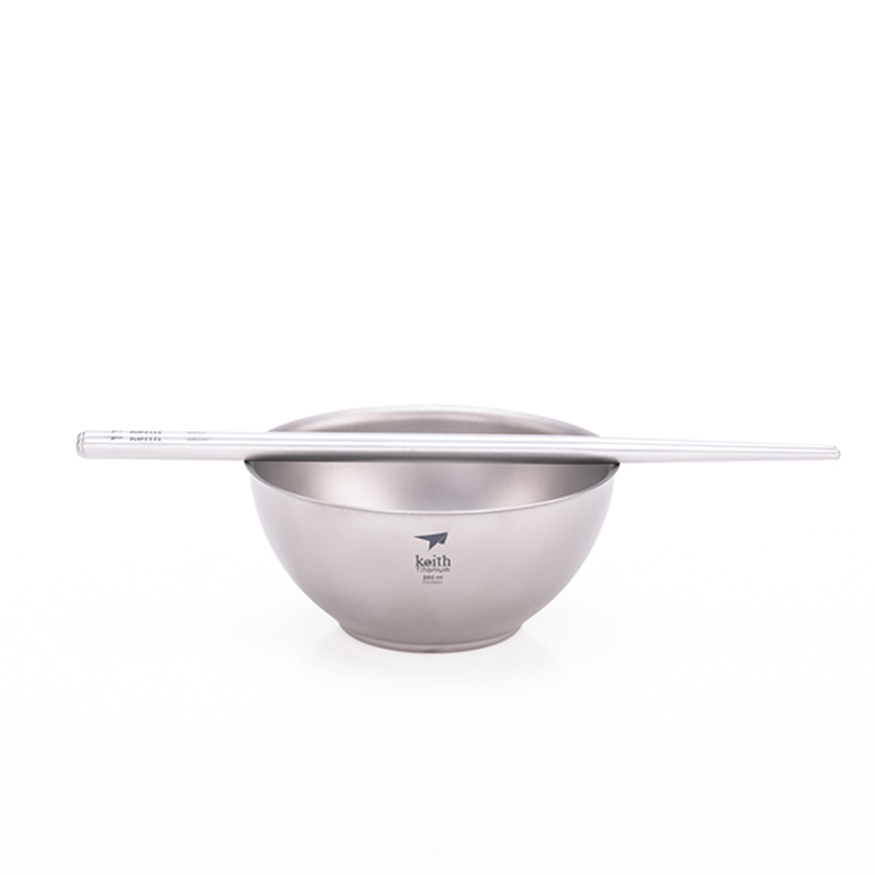 Keith Cooking Set, Titanium Bo - Camping Cooking Gifts ulasan dan harga