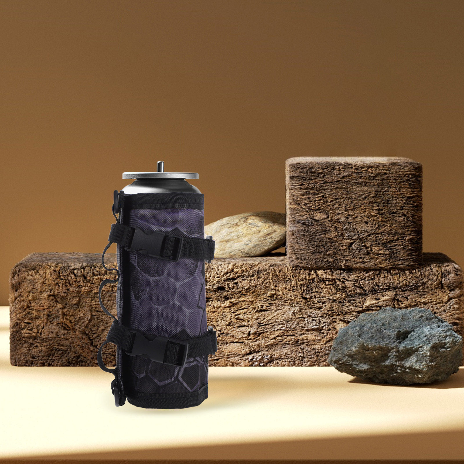 Rugged Anti-Drop Propane Stora - Camping Cooking Canister ulasan dan harga