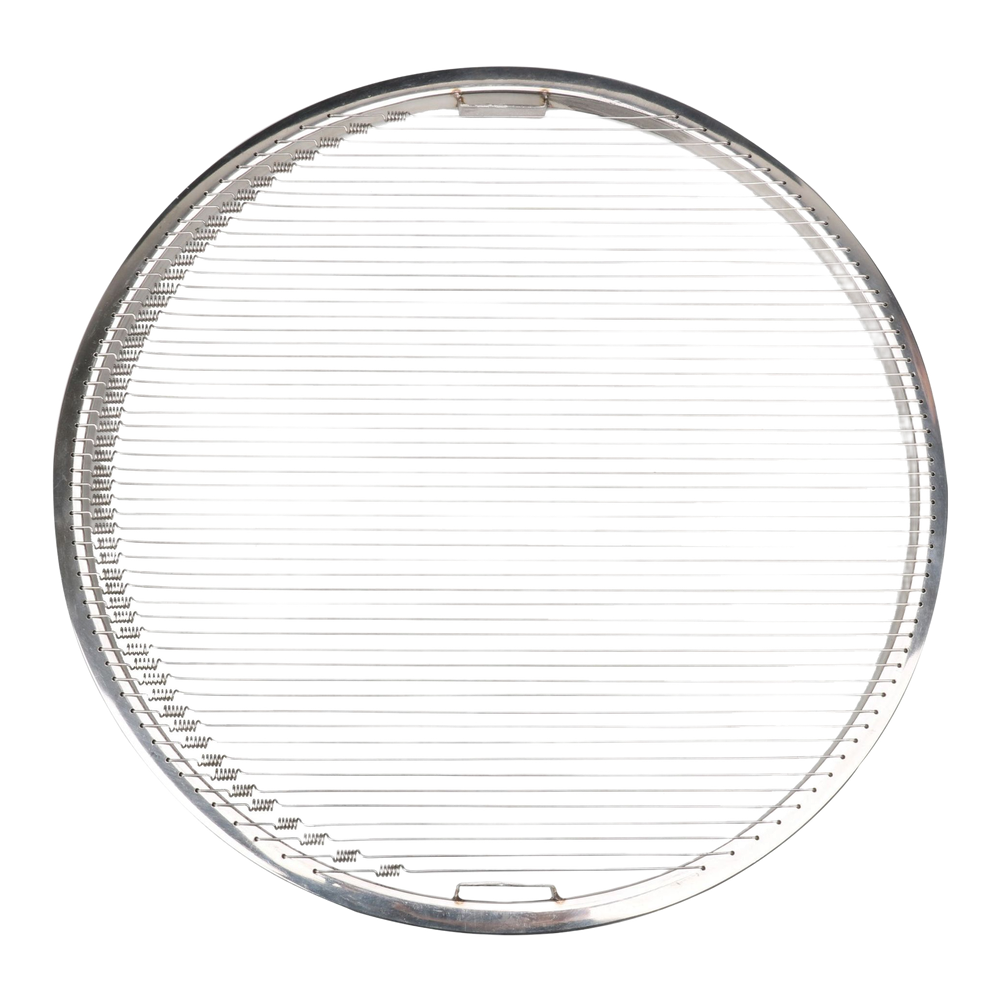 Stainless Steel BBQ Grill Net  - Camping Cooking Grate ulasan dan harga