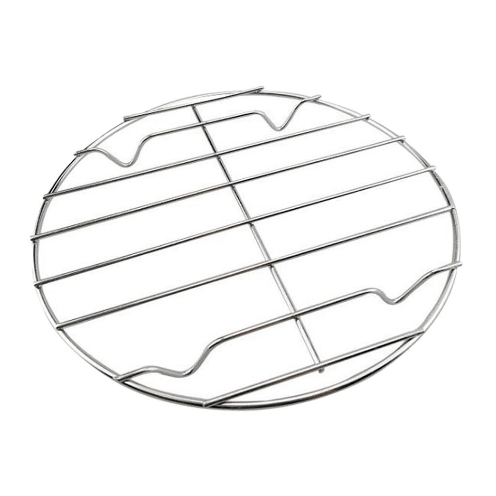 Camping Barbecue Grill Round S - Camping Cooking Grate ulasan dan harga