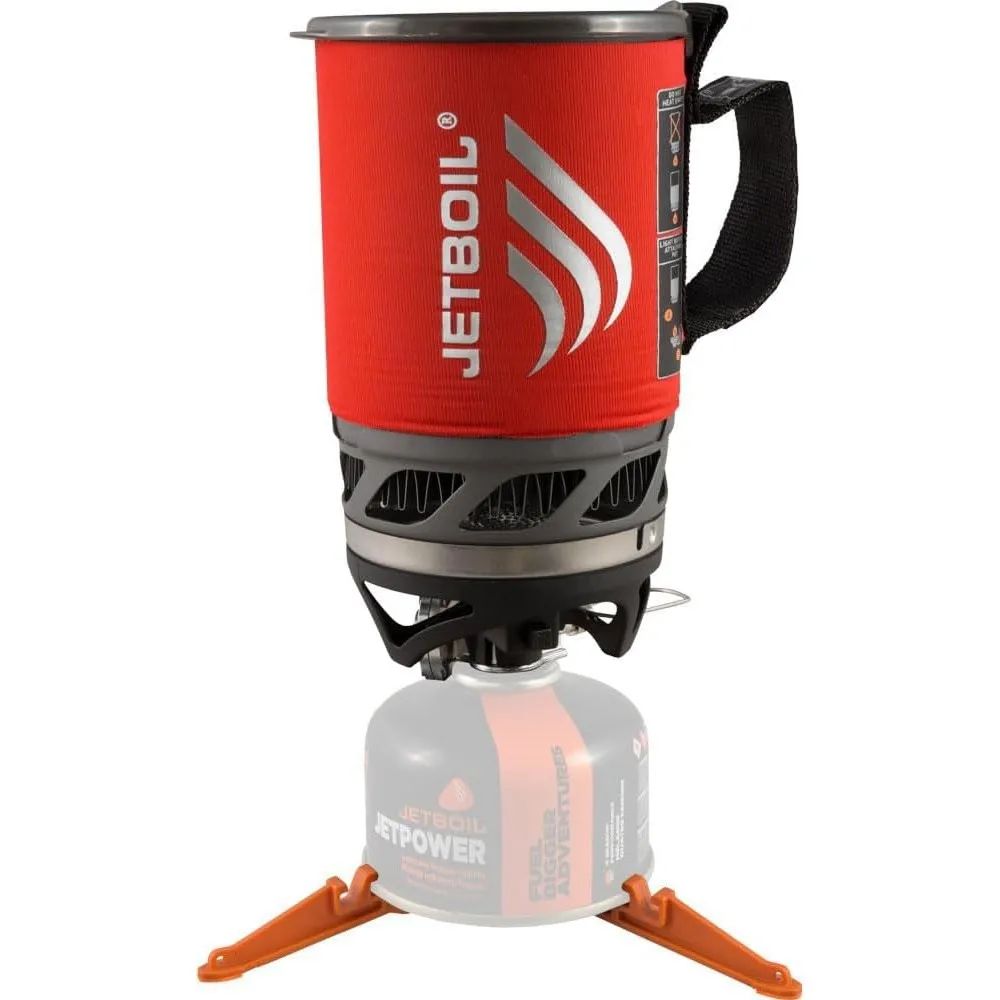 Jetboil MicroMo Lightweight Pr - Camping Cooking Jetboil ulasan dan harga