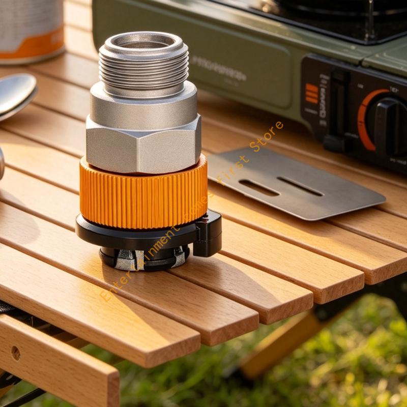 Canister Changeover Connector  - Camping Cooking Canister ulasan dan harga
