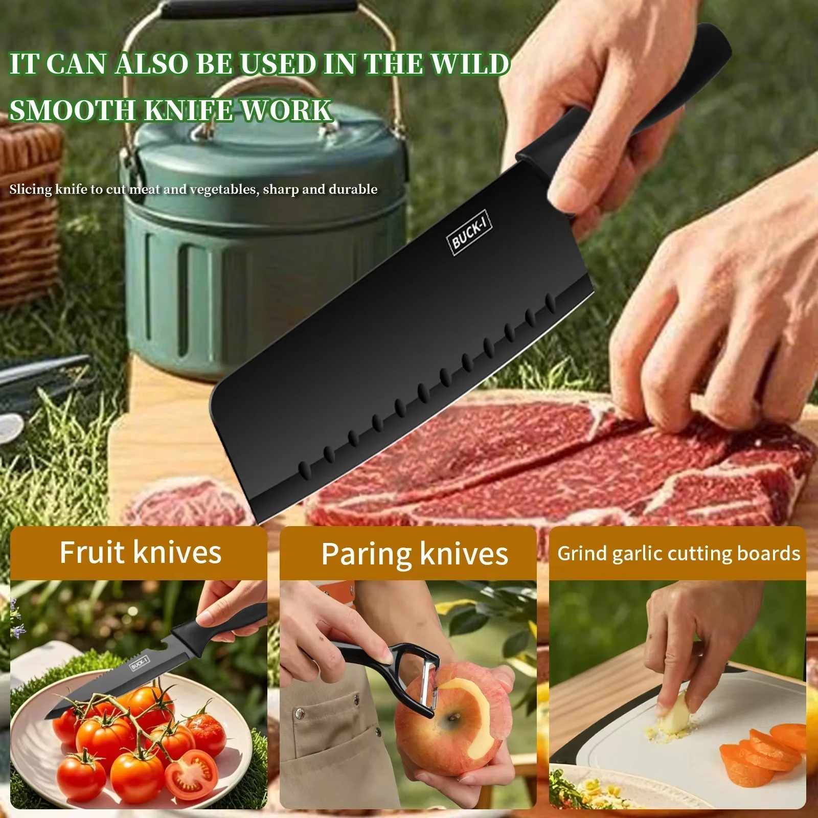 All New 10-Piece Portable Camp - Camping Cooking Set Jetboil ulasan dan harga