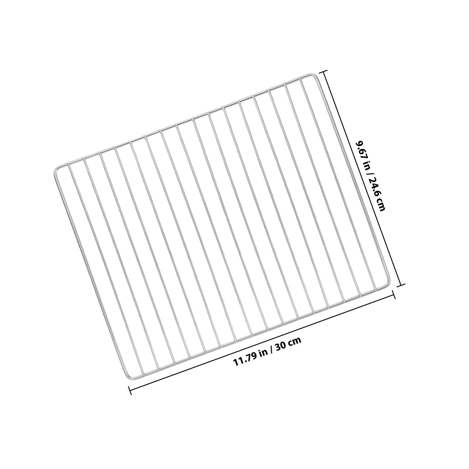 Stainless Steel Cooking Grate  - Camping Cooking Grate ulasan dan harga
