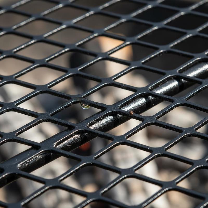Rotating Cooking Grate 24x24 I - Camping Cooking Grate ulasan dan harga