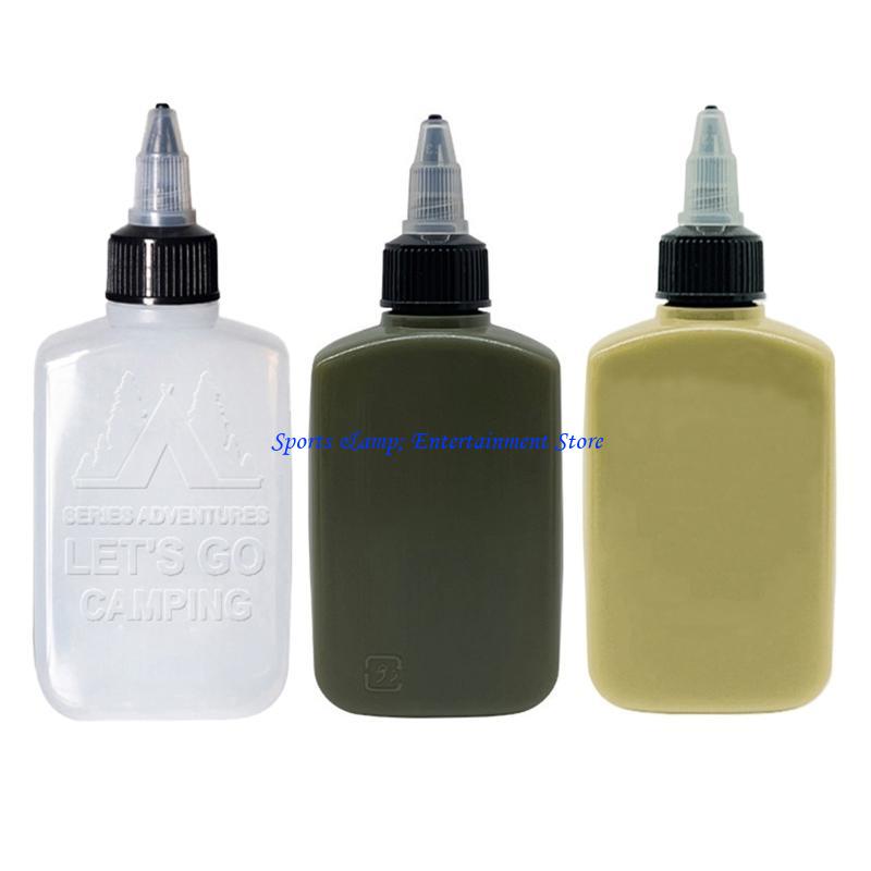 G7NF 100ml Liquid Container Tr - Camping Cooking Container ulasan dan harga