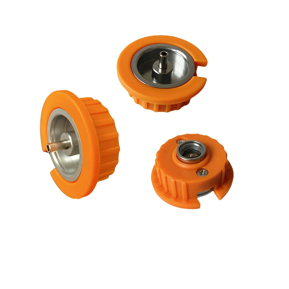 Outdoor Cassette Adapter Threa - Camping Cooking Fire ulasan dan harga