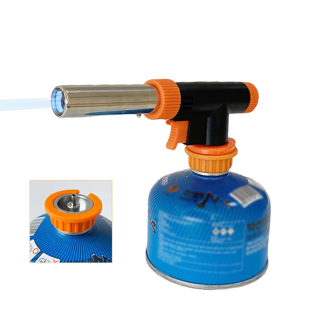 Outdoor Cassette Adapter Threa - Camping Cooking Fire ulasan dan harga