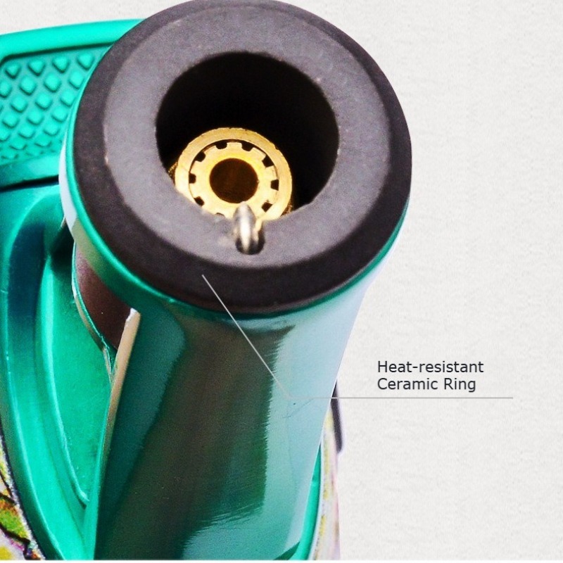 Multi-purpose Windproof Torch  - Camping Cooking Grate ulasan dan harga