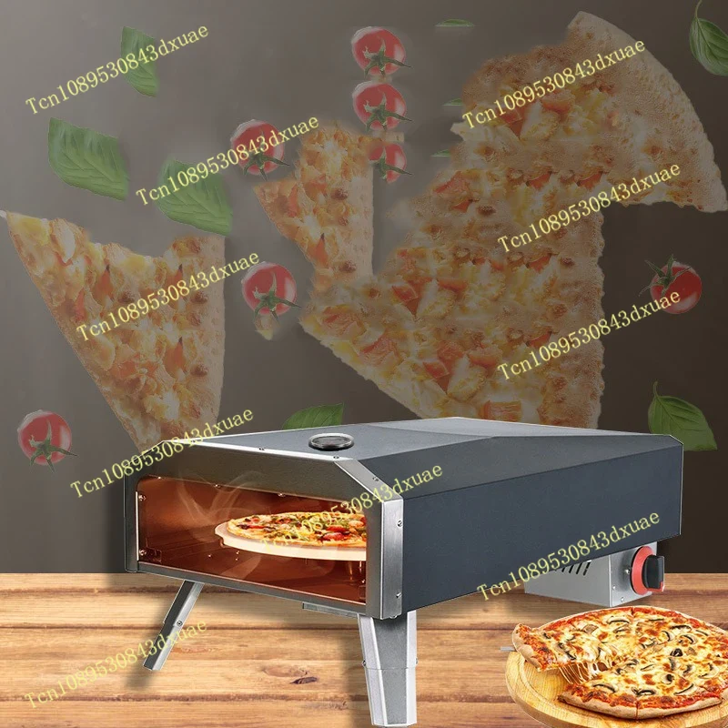 Camping Gas Pizza Oven Foldabl - Cooking Outdoor Camping ulasan dan harga