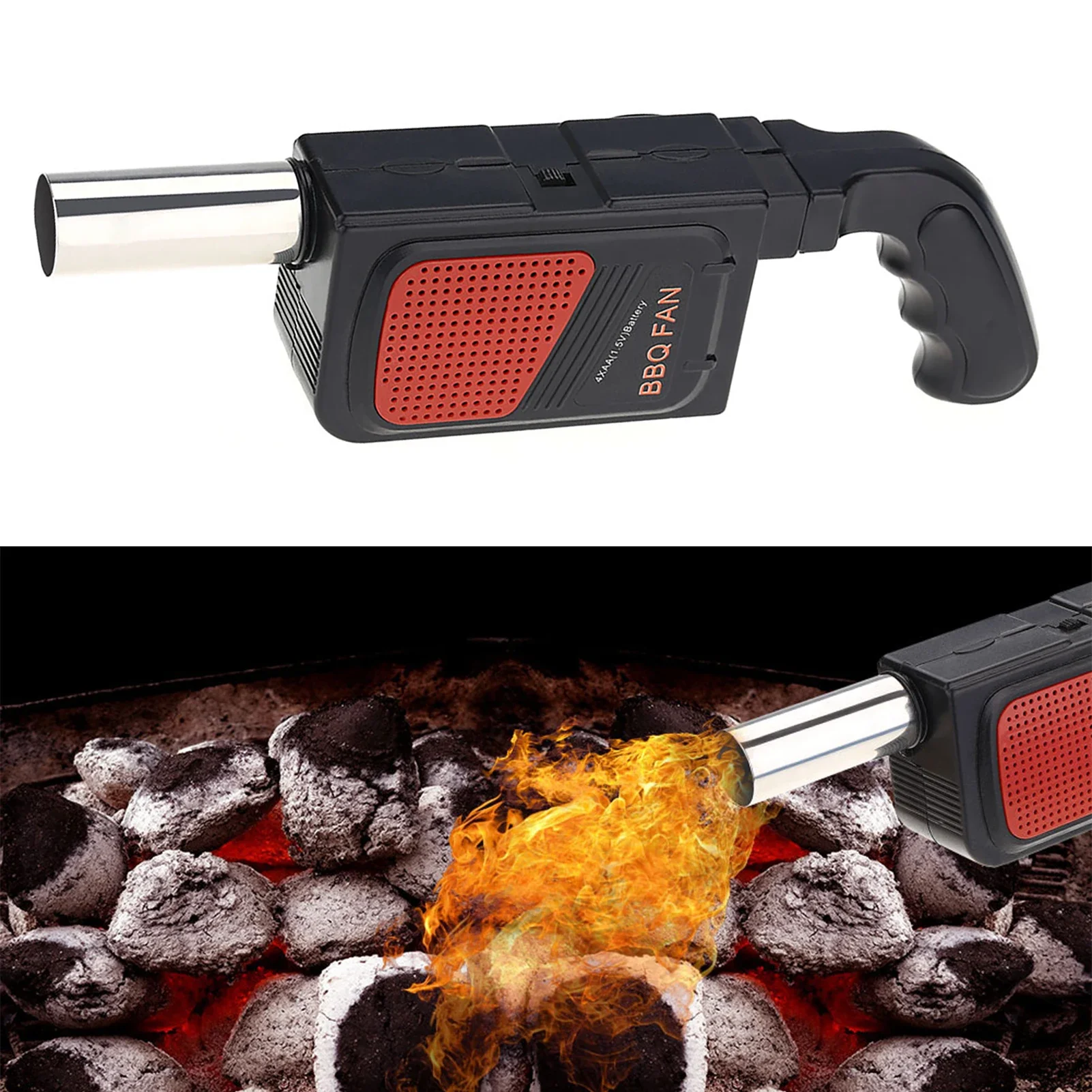 Portable Handheld Electric BBQ - Camping Cooking Electric ulasan dan harga