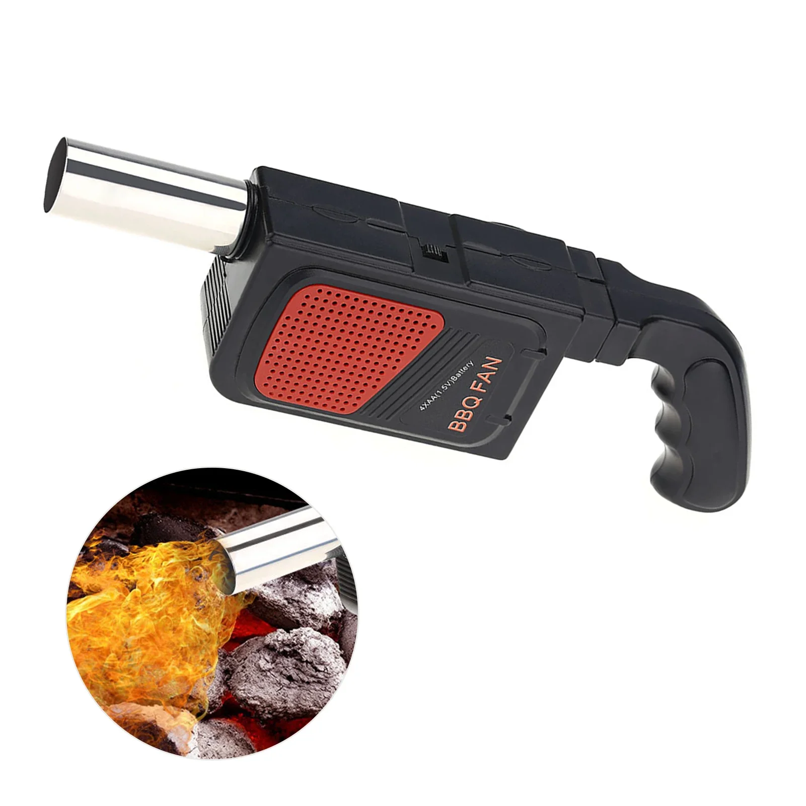 Portable Handheld Electric BBQ - Camping Cooking Electric ulasan dan harga