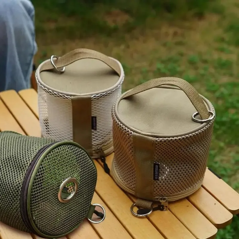 Outdoor camping tissue case ro - Camping Cooking Utensil Holder ulasan dan harga